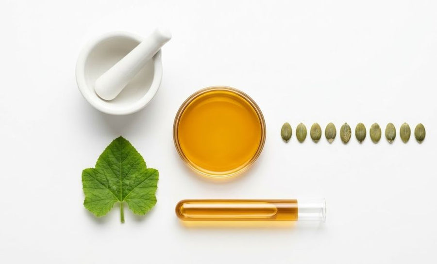 Clean, Verified Ingredients