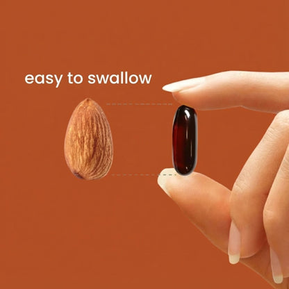 Everly® Pumpkin Seed Oil Softgels